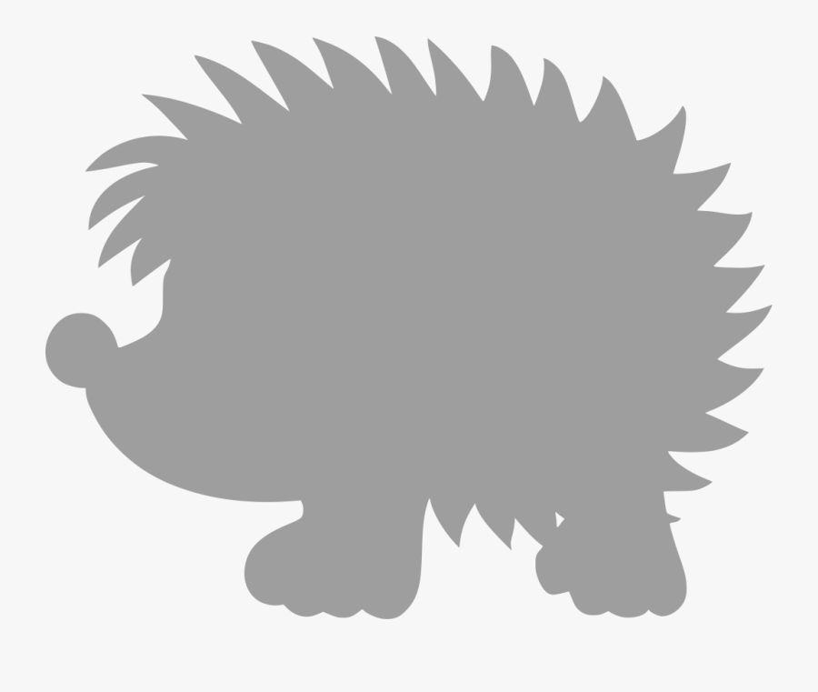 That Are Contributing To The Complexity Cartoon Echidna - Hedgehog Cartoon Png, Transparent Clipart