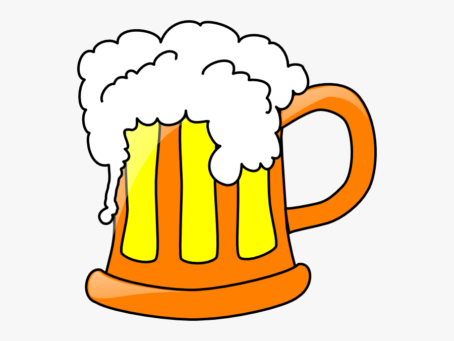 Beer Stein Clipart, Transparent Clipart