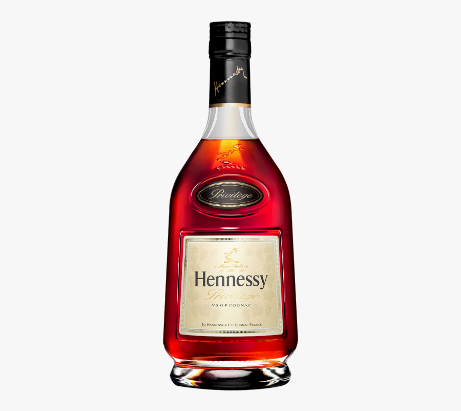 Cognac Transparent Png File - Hennessy Privilege Vsop, Transparent Clipart