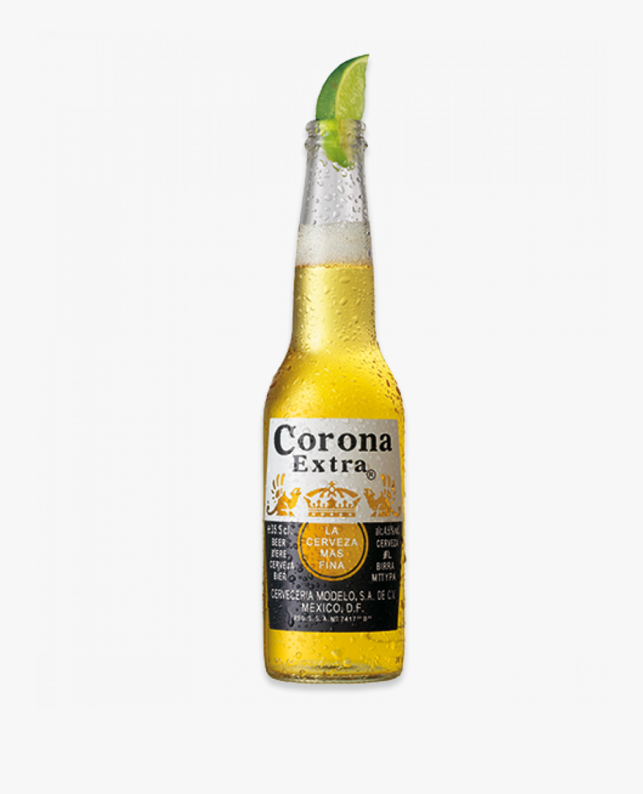 Clip Art Corona Beer Png - Corona Extra Beer Png, Transparent Clipart