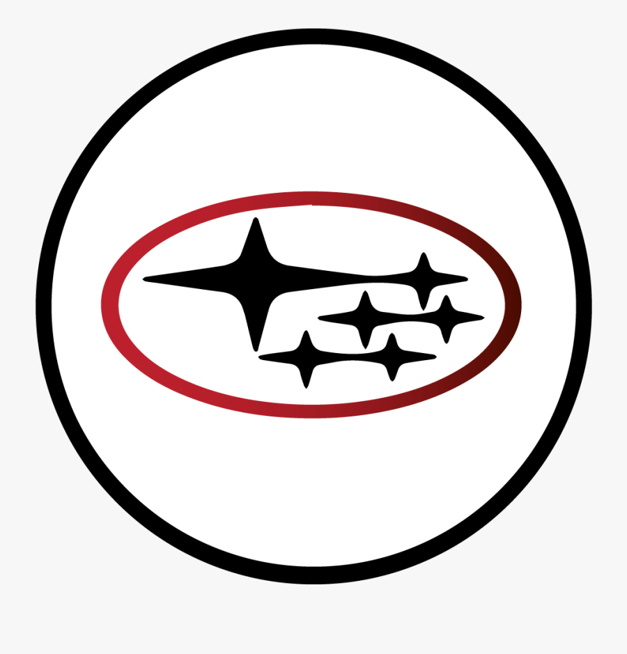 The Only Vehicles We Don"t Recommend Towing Are Subaru"s - Subaru Logo White Png, Transparent Clipart