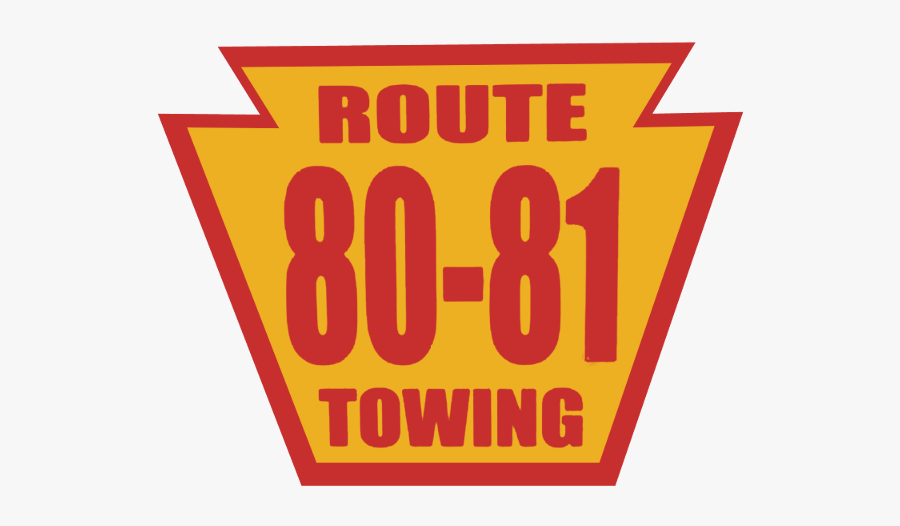 Professional Roadside Assistance Route - Sign, Transparent Clipart