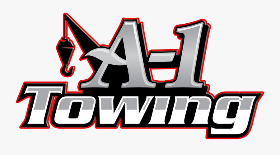 A-1 Towing Services, Transparent Clipart