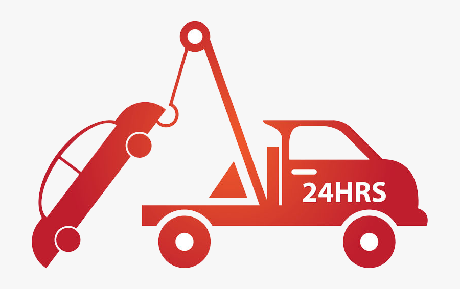 24 Hour Towing - Car Insurance Royal Sundaram, Transparent Clipart