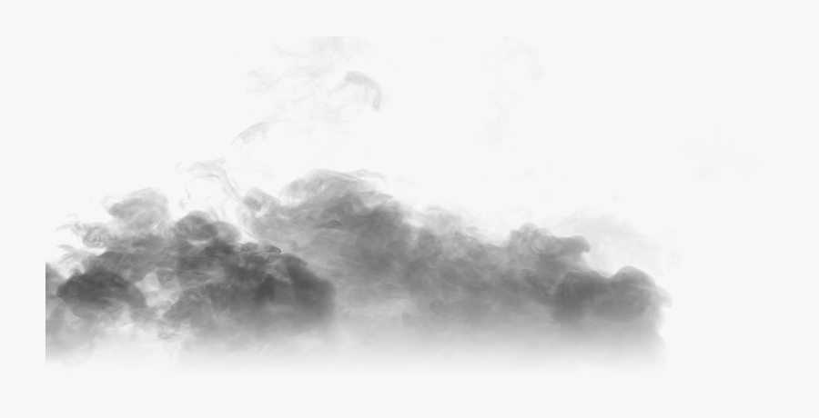 Cumulus Fog Mist Geology Desktop Wallpaper - Monochrome, Transparent Clipart