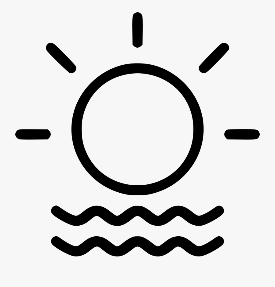 Transparent Real Sun Png - Sunlight Icon Png, Transparent Clipart
