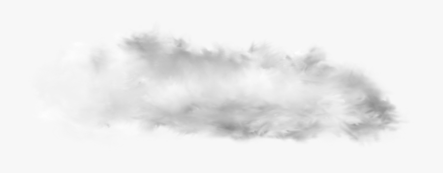 Portable Network Graphics Cloud Fog Mist File Format - Monochrome, Transparent Clipart