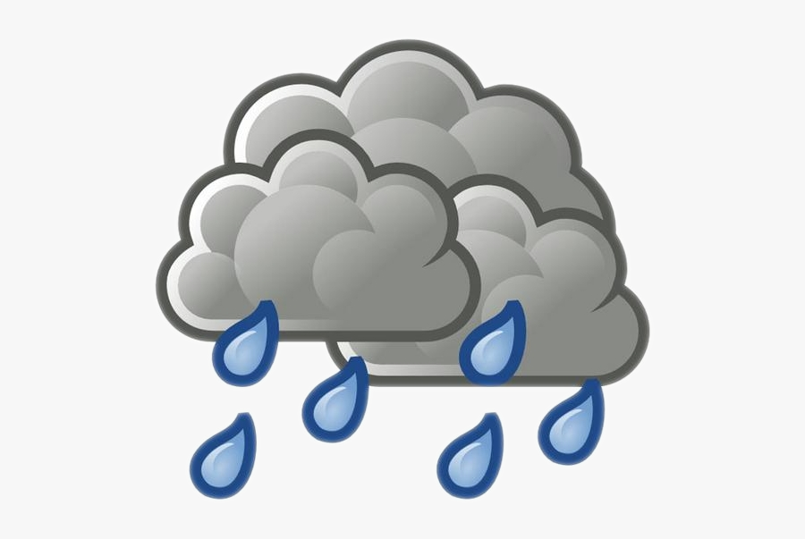 Showers Clipart, Transparent Clipart