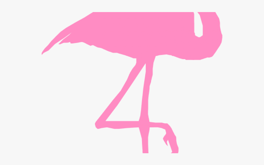 Flamingo Clipart Transparent Background, Transparent Clipart