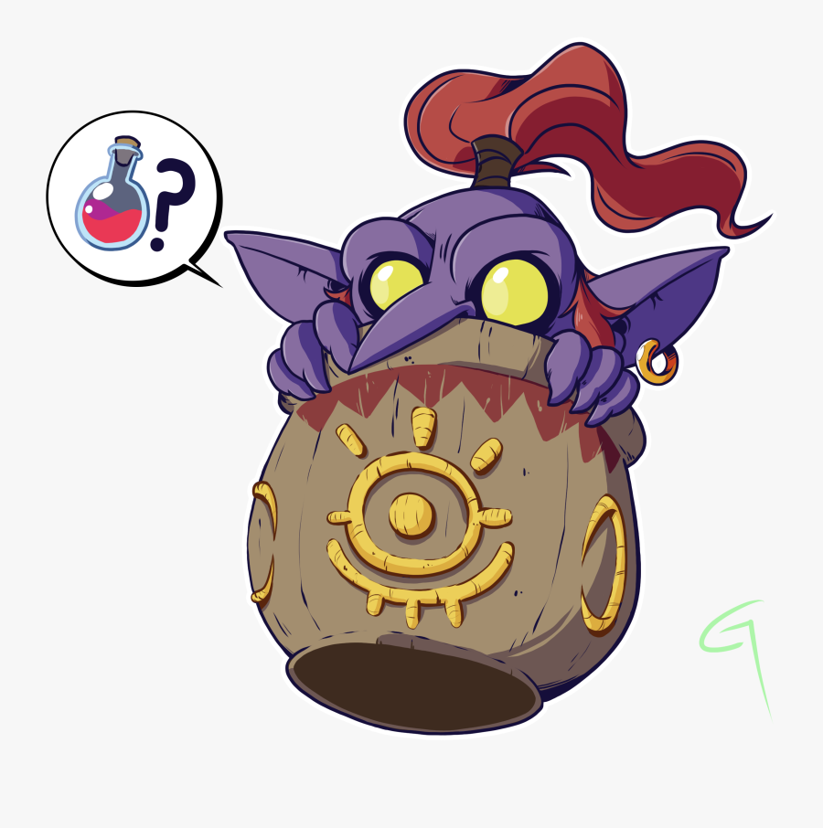 Magic Pot Final Fantasy, Transparent Clipart