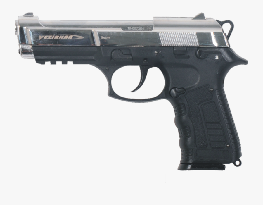 Hd Vezirhan T Sound Transparent Background - Beretta 92, Transparent Clipart