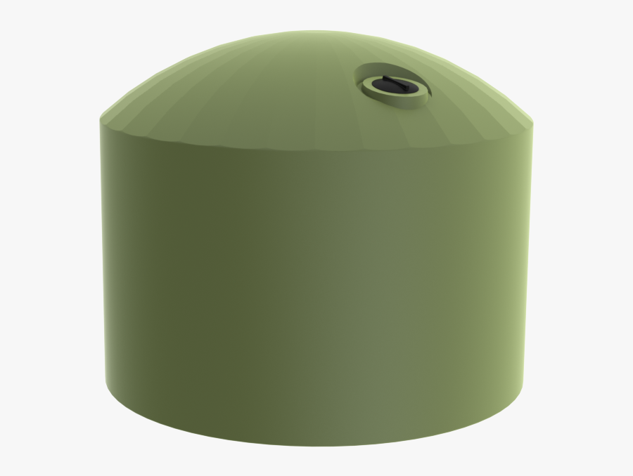 Mist Green 30000 Litre Water Tanks - Circle, Transparent Clipart