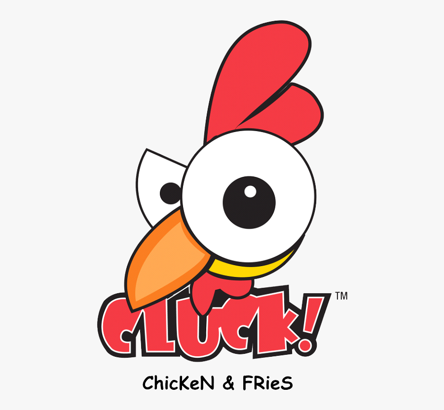 Logo - Clucking Chicken Animated Gif, Transparent Clipart
