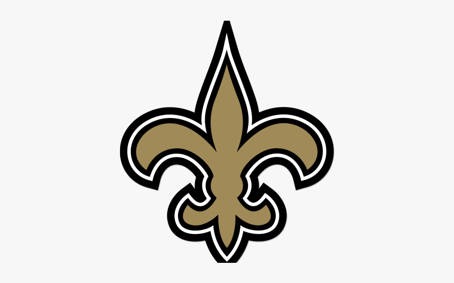 New Orleans Saints Logo , Free Transparent Clipart - ClipartKey