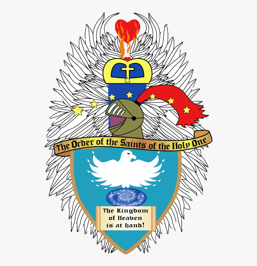 We Celebrate, Worship, And Reveal King Jesus, Father - Emblem, Transparent Clipart