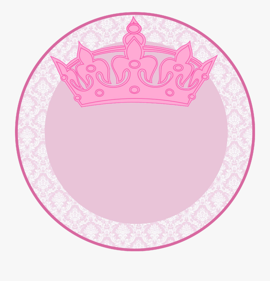 Transparent Pink Crown Clipart - Pink Crown Png Logo, Transparent Clipart
