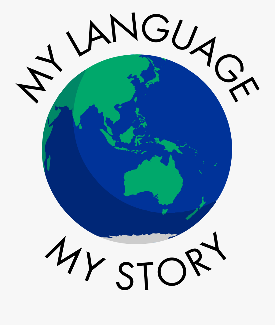 My Language My Story - Map , Free Transparent Clipart - ClipartKey