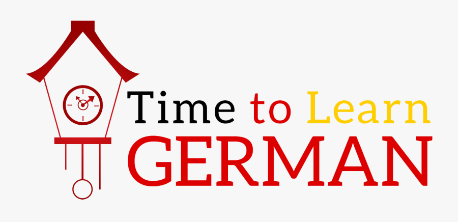 Learn German Logo Png, Transparent Clipart