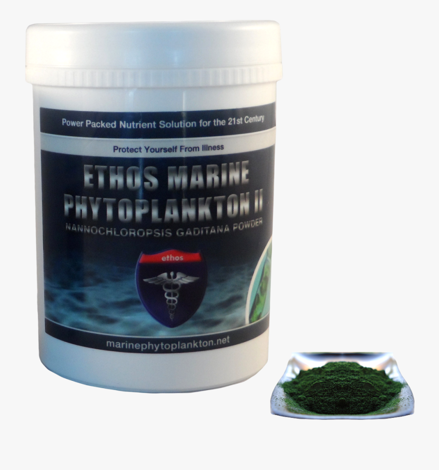 Ethos Marine Phytoplankton Nannochloropsis - Kabusecha, Transparent Clipart