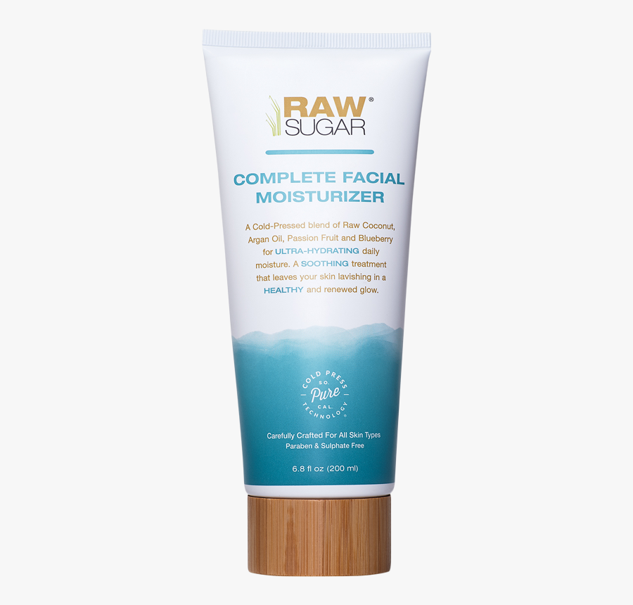 Raw Sugar Compete Facial - Sunscreen, Transparent Clipart