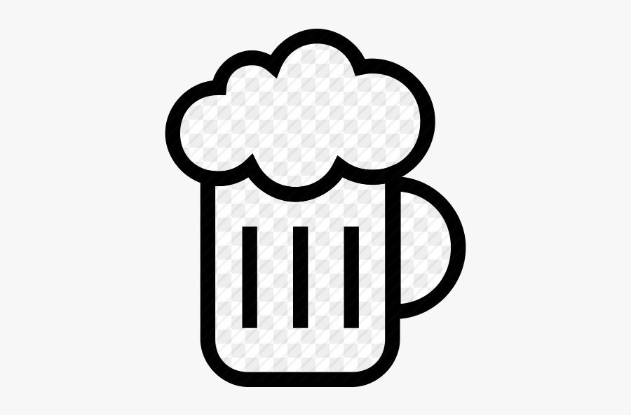 Beer Free Clipart Best On Transparent Png - Beer Clipart, Transparent Clipart