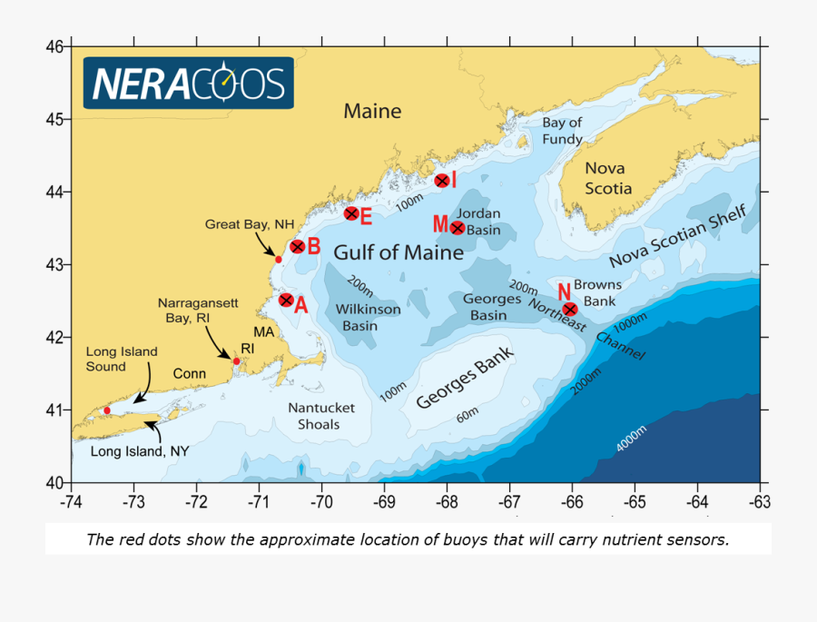 Narragansett Bay Gulf Of Maine, Transparent Clipart