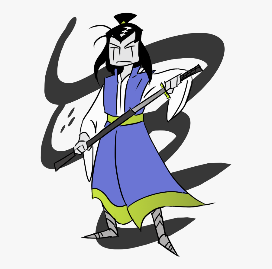 Samurai Clipart Peasant Japanese - Daimyo Png, Transparent Clipart