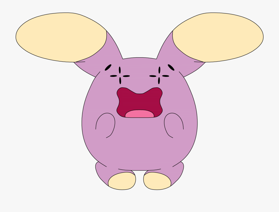 Transparent Delibird Png - Cartoon, Transparent Clipart