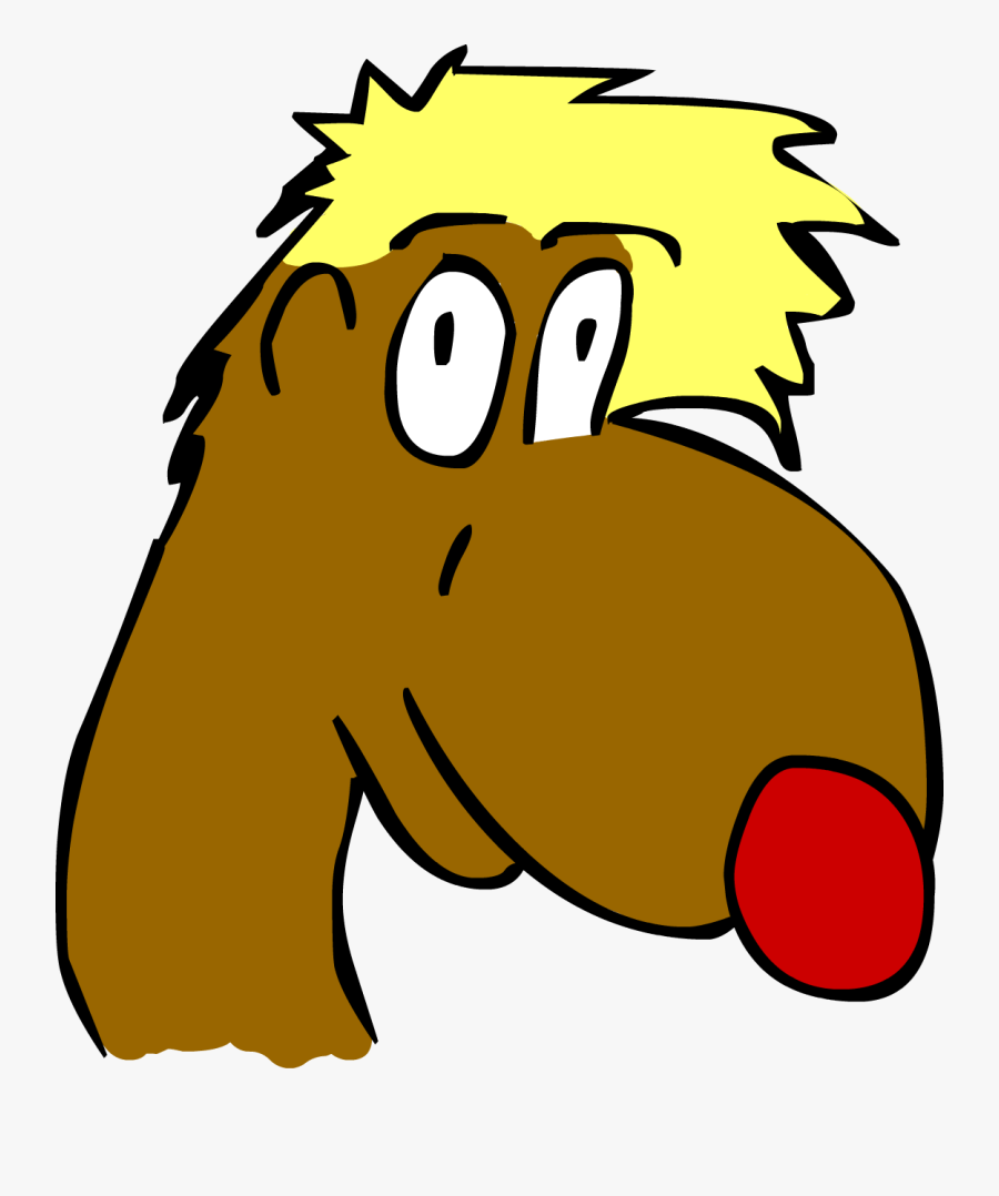 Derpy Weasel Clipart , Png Download, Transparent Clipart