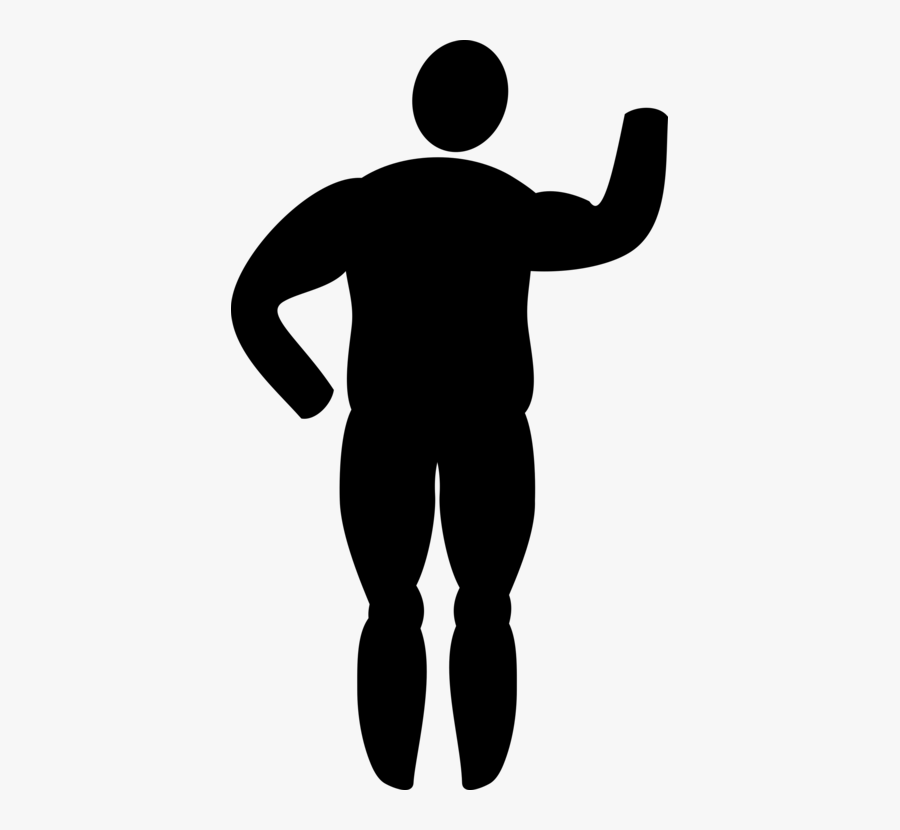 Shoulder,human Behavior,silhouette - Portable Network Graphics, Transparent Clipart