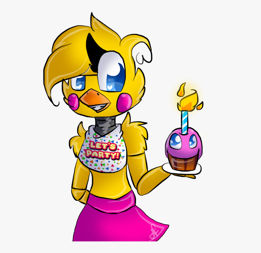 Five Nights At Freddy"s - Cartoon, Transparent Clipart