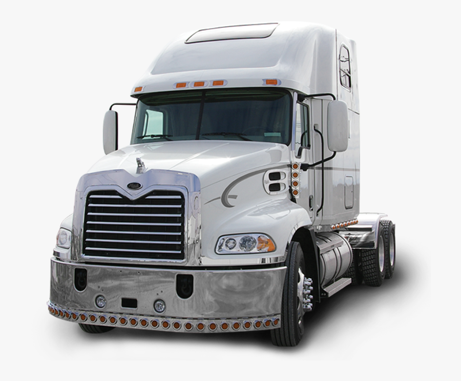 Peterbilt Drawing Light - Mack Trucks, Transparent Clipart