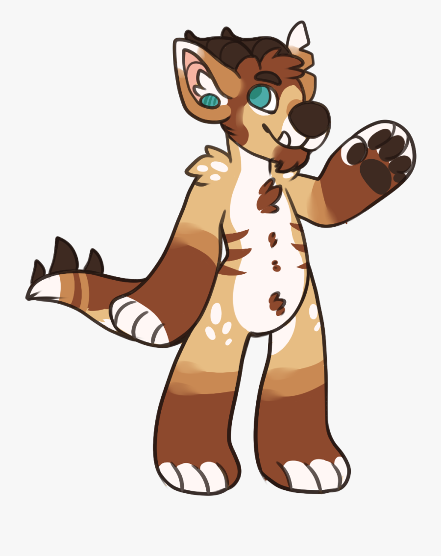 Collection Of Free Weasel Drawing Anthro Download On - Anthro Chibi, Transparent Clipart