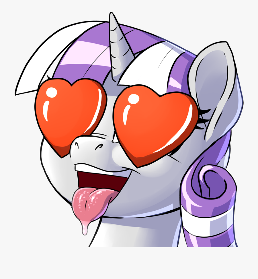 Patreon, Patreon Logo, Pony, Portrait, Simple Background, - My Little Pony Ahegao, Transparent Clipart