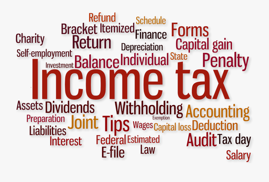 Tax Png Transparent Images - Poster, Transparent Clipart