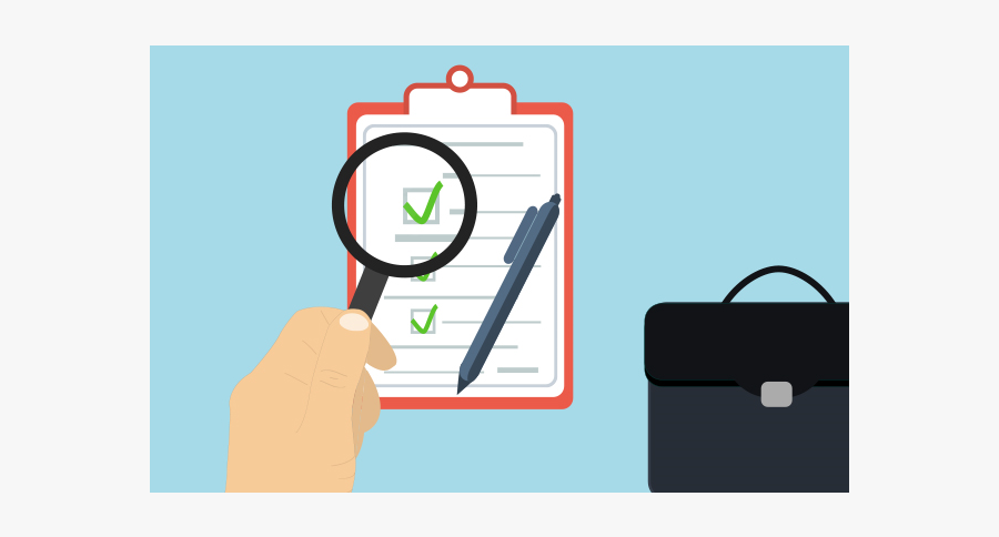 Tips To Avoid A Tax Audit - Document Audit, Transparent Clipart