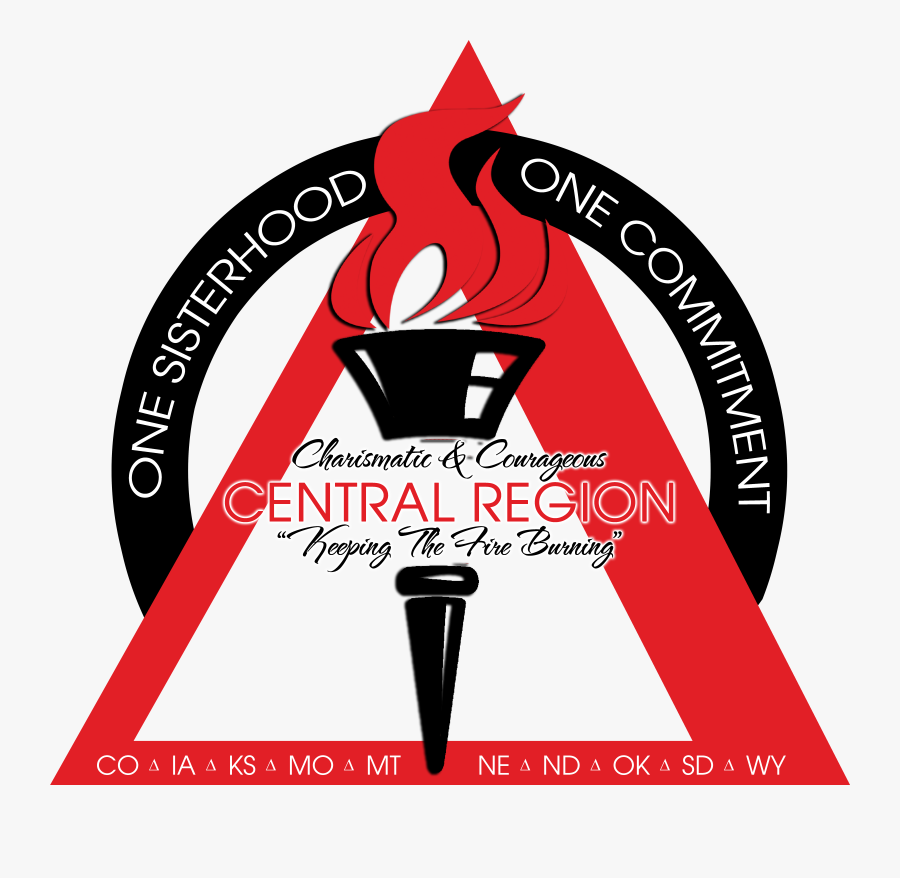 Delta Sigma Theta Logo Png-, Transparent Clipart