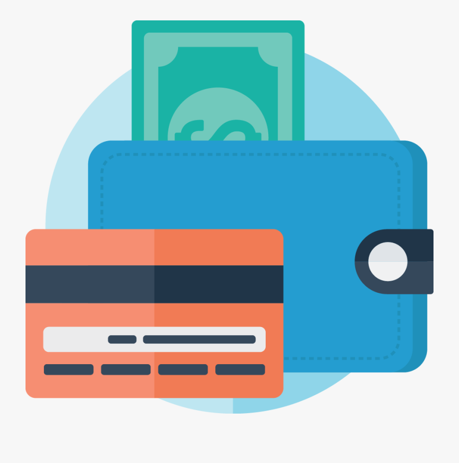Payment Method Clipart, Transparent Clipart