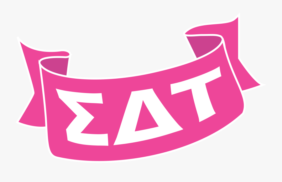 Sigma Delta Tau 2 Clipart , Png Download, Transparent Clipart