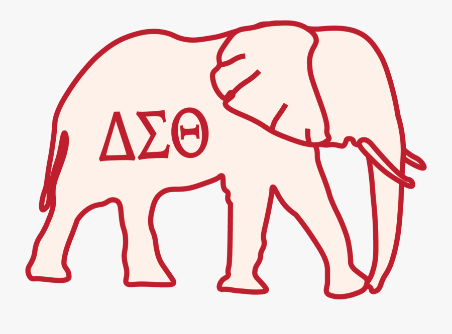 Free Free 105 Svg Delta Sigma Theta Elephant Clipart SVG PNG EPS DXF File