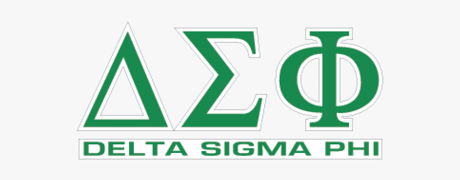Delta Sigma Theta Texas State University Fraternities - Delta Sigma Phi Png, Transparent Clipart