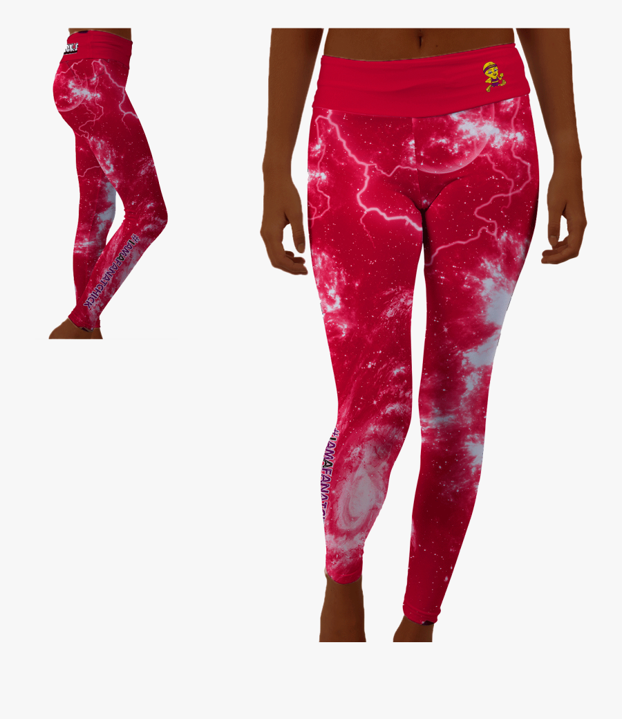 Fanatchicks Delta Workout Leggings Clipart , Png Download - Zeta Phi Beta Shirt, Transparent Clipart