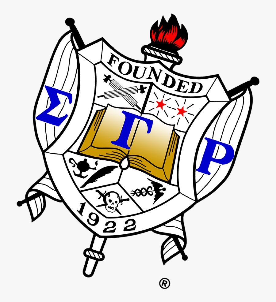 Sigma Gamma Rho Lambda Upsilon Sigma Collin County - Sigma Gamma Rho Png, Transparent Clipart