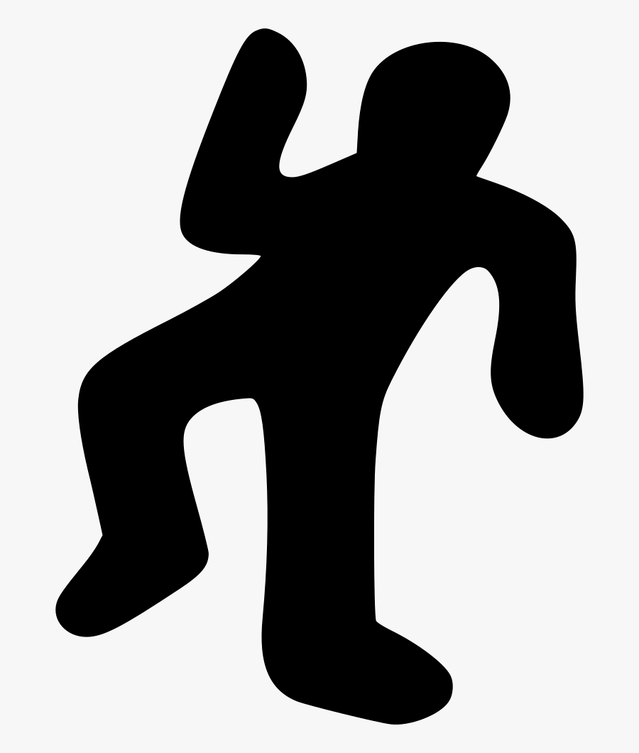 Collection Of Body Png High Quality - Dead Body Cartoon Png, Transparent Clipart