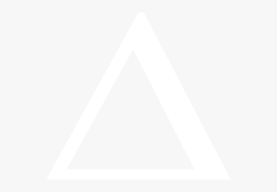 Delta Cliparts - Triangle, Transparent Clipart