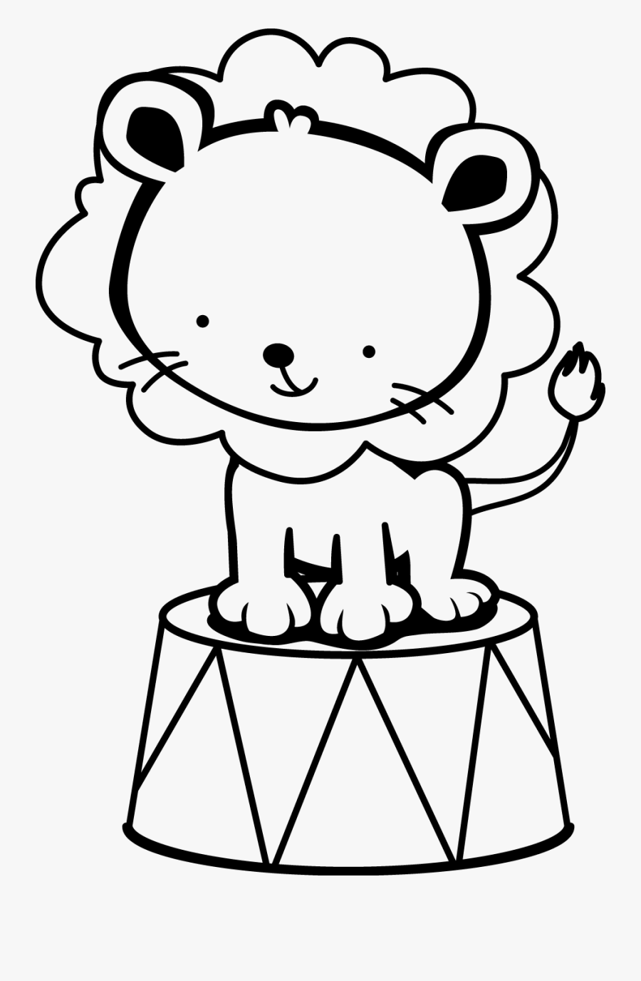 Image Black And White Circus Clipart Black And White - Circus Clipart Black And White, Transparent Clipart