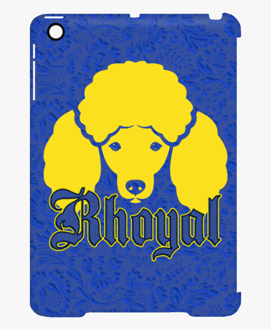 Sigma Gamma Rho Ipad Mini Cover - Vector Graphics, Transparent Clipart