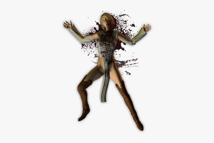 Dead Body Png, Transparent Clipart