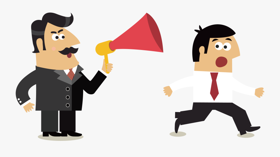 Transparent Megaphone Icon Png - Supervisar Png, Transparent Clipart