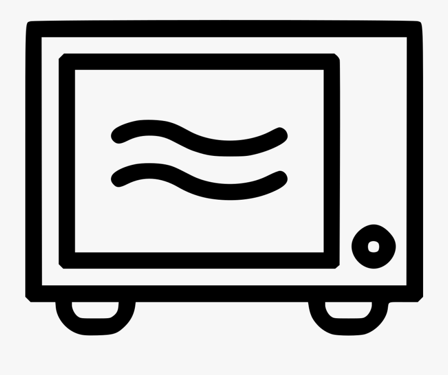 Microwave Oven Kitchen Appliances Comments, Transparent Clipart